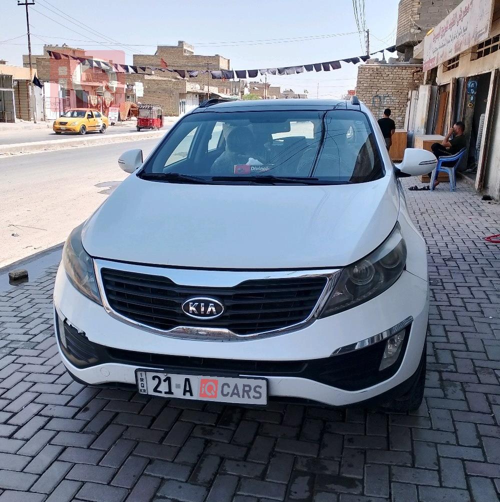 كيا سبورتاج